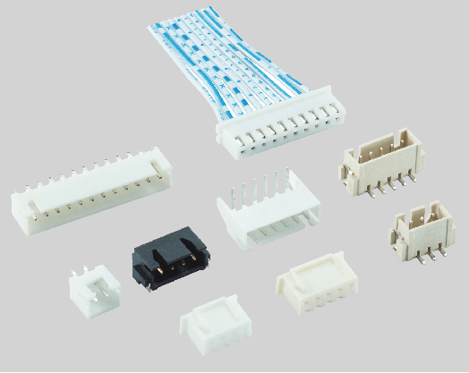 2.50mm 線對(duì)板